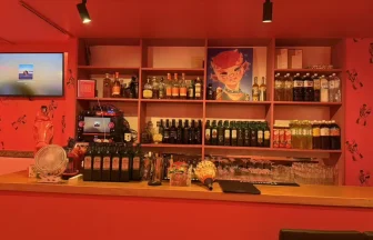 AVANTGARDE TOKYO 店内